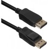 Кабель ACD DisplayPort - DisplayPort ACD-DDPM4-18B (1.8 м, черный)