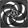 Вентилятор для корпуса Arctic P12 PWM PST ACFAN00134A (черный/прозрачный)