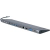 Док-станция Cablexpert A-CM-COMBO9-01