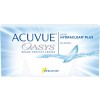 Контактные линзы Acuvue Oasys with Hydraclear Plus -4 дптр 8.4 мм