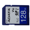 Карта памяти ADATA SD Card 128GB, 3D TLC, -25-85 C