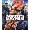 Компьютерная игра PC Agents of Mayhem (цифровая версия)