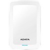 Внешний накопитель A-Data HV300 AHV300-5TU31-CWH 5TB (белый)