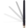 Антенна для беспроводной связи Cisco Aironet Dual-band Dipole Antenna (черный) [AIR-ANT2524DB-R]