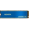 SSD ADATA Legend 710 512GB ALEG-710-512GCS