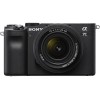 Беззеркальный фотоаппарат Sony Alpha a7C Kit 28-60mm (черный)