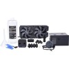 Кулер для процессора Alphacool Eissturm Blizzard Copper 45 2x120mm 11471