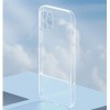 Чехол для телефона Baseus Simple для iPhone 12 Pro Max ARAPIPH67N-А02 (прозрачный)