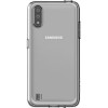 Чехол для телефона Araree A Cover для Galaxy A01 (прозрачный)