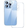 Чехол для телефона Baseus SuperCeramic Series Glass Case для iPhone 14 Pro (прозрачный)