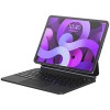 Чехол для планшета Baseus Brilliance Original Keyboard Case Pro with Digital Display для Apple iPad Pro 12.9 (темно-серый)