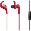 Наушники Audio-Technica ATH-CKX7iS (красный)