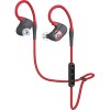 Наушники Audio-Technica ATH-Sport4 (черный, красный)