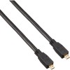 Кабель Atomos ATOMCAB012 microHDMI - microHDMI (0.5 м, черный)