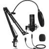 Проводной микрофон Maono AU-PM430