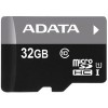 Карта памяти ADATA Premier microSDHC UHS-I Class 10 32GB (AUSDH32GUICL10-R)