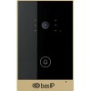 Вызывная панель BAS-IP AV-02D (золотистый)