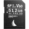 Карта памяти Angelbird AV Pro SD MK2 512GB V60 AVP512SDMK2V60