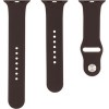 Ремешок Evolution AW44-S01 для Apple Watch 42/44 мм (cocoa)