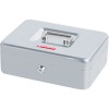 Кэшбокс BRAUBERG Safe 291059 (серебристый)