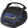 Портативная аудиосистема Supra BB-23MUS