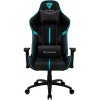 Кресло ThunderX3 BC3 (черный/бирюзовый)