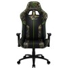 Кресло ThunderX3 BC3 Camo Air (зеленый камуфляж)