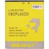 Аккумулятор для телефона Bebat BOPL4100