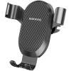 Держатель для смартфона Borofone BH48 Warrior (черный)