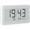 Термогигрометр Xiaomi Temperature and Humidity Monitor Clock LYWSD02MMC (международная версия)