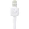 Bluetooth-микрофон Hoco BK5 Cantando (белый)