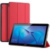 Чехол для планшета Doormoon Smart Case для Huawei Mediapad M3 Lite 10 (красный)