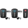 Радиосистема Saramonic Blink 500 B2 (TX+TX+RX)
