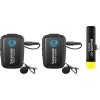 Радиосистема Saramonic Blink 500 B6 (TX+TX+RXUC)