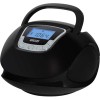 Портативная аудиосистема Mystery BM-6002UB (черный)