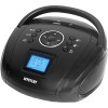Портативная аудиосистема Mystery BM-6004UB (черный)