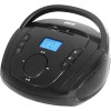 Портативная аудиосистема Mystery BM-6008UB (черный)