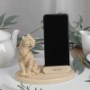 Подставка Bogacho Тигресса Айвори
