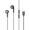 Наушники Borofone BM71 USB Type-C (черный)
