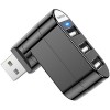 USB-хаб  Borofone DH3
