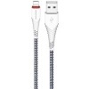 Кабель Borofone BX25 Ligthtning 1 м (белый)