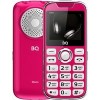 Кнопочный телефон BQ-Mobile BQ-2005 Disco (розовый)