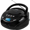 Портативная аудиосистема BBK BS09BT (черный)