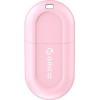 Bluetooth адаптер Orico BTA-408-PK