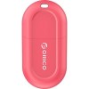 Bluetooth адаптер Orico BTA-408-RD