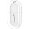 Bluetooth адаптер Orico BTA-408-WH