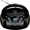 Портативная аудиосистема BBK BX165BT (черный)