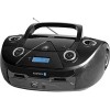 Портативная аудиосистема BBK BX318BT (черный)