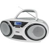 Портативная аудиосистема BBK BX516BT