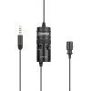 Проводной микрофон BOYA BY-M1 Pro